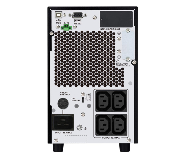 APC Easy-UPS SRV 2000VA/1800W 230V 4xIEC C13, ICS, LCD - 1272098 - zdjęcie 3